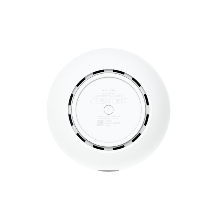 Ubiquiti, router, UDR 7 UniFi Dream Router 7 UDR7