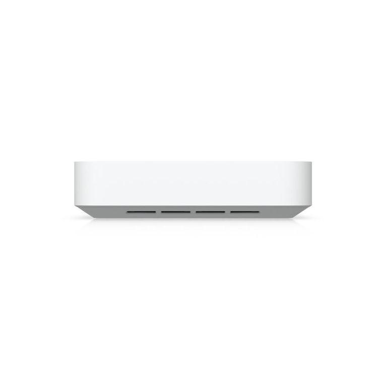 Ubiquiti, UXG-Fiber, kontroler, Switch/Gateway, 4x 2.5GbE RJ45, 2x SFP+