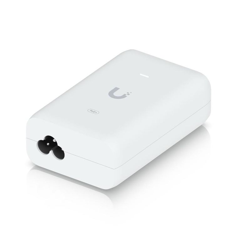 Ubiquiti, zasilacz, U-PoE+, 30W