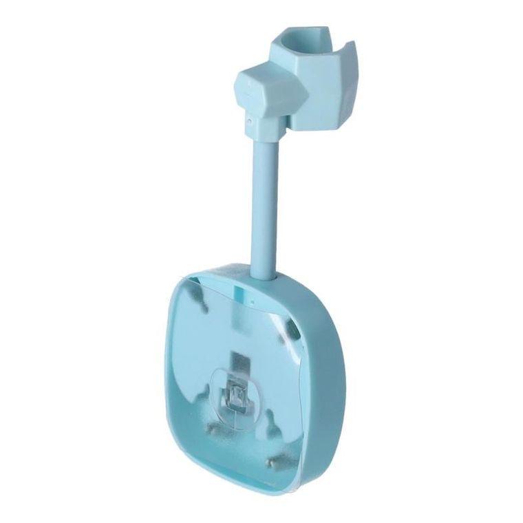 Uchwyt prysznicowy, jasno-zielony