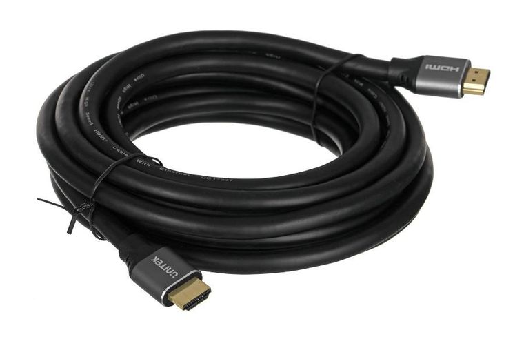 Unitek Kabel Hdmi 2.1, 8k 60hz, 4k 120hz, 5m,c140w