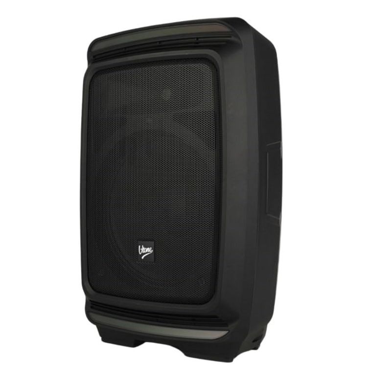 V-tone, OrionX 14 ACCU, kolumna aktywna akumulatorowa, czarna, Bluetooth, TWS, USB, AUX, FM, DSP, 135W RMS
