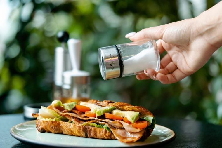 Vialli Design, Soho, zestaw do przypraw i miodu