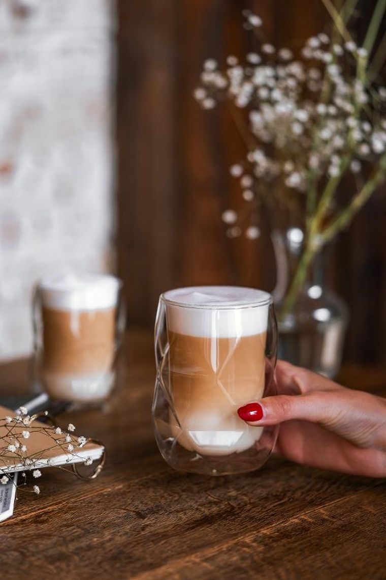 Vialli Design, szklanka, 250 ml, 2 szt.