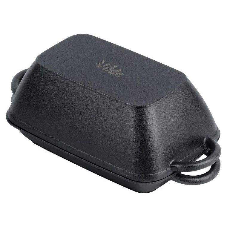 Vilde, Cast Line, brytfanna żeliwna 2w1, 3,5l/1,5l