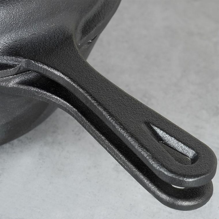 Vilde, garnek z patelnią żeliwne, Cast Line, 24 cm / 3.5 l