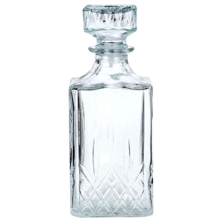 Vilde, karafka do whisky, szklana, 900 ml