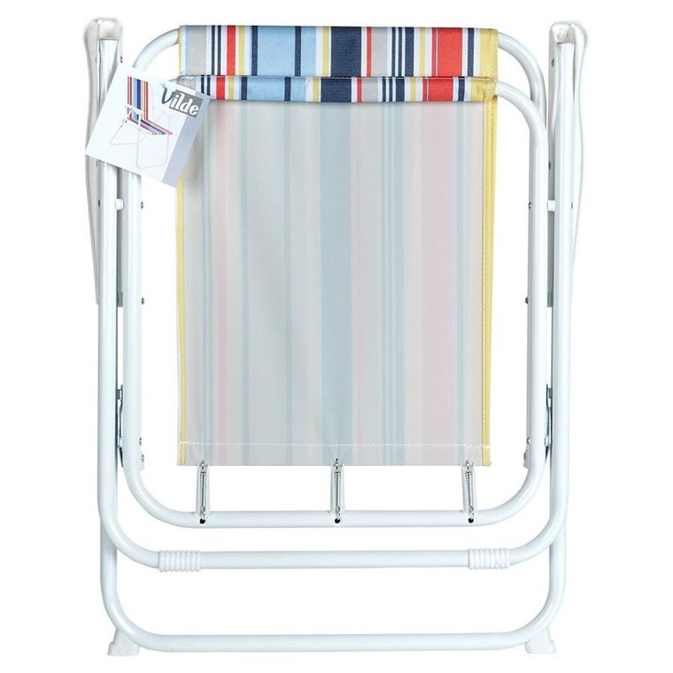 Vilde, krzesło turystyczne, składane