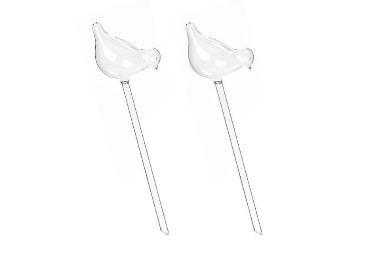 Vilde, kule nawadniające do podlewania, ptaki, 2 szt.