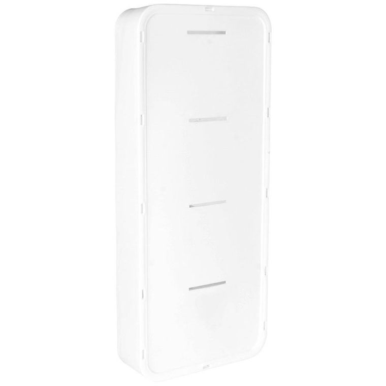 Vilde, organizer do szuflady, biały, 39-17-5.5 cm