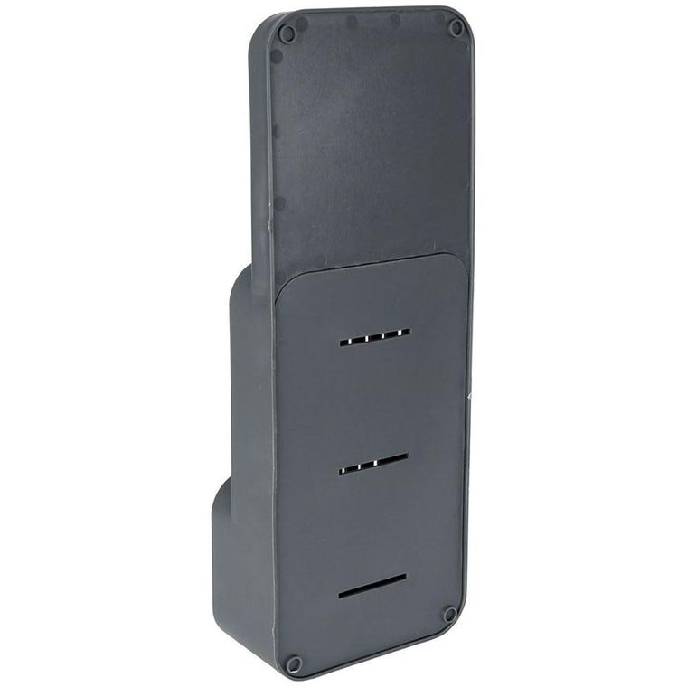 Vilde, organizer do szuflady na noże kuchenne, szary, 39-14.5-7.5 cm