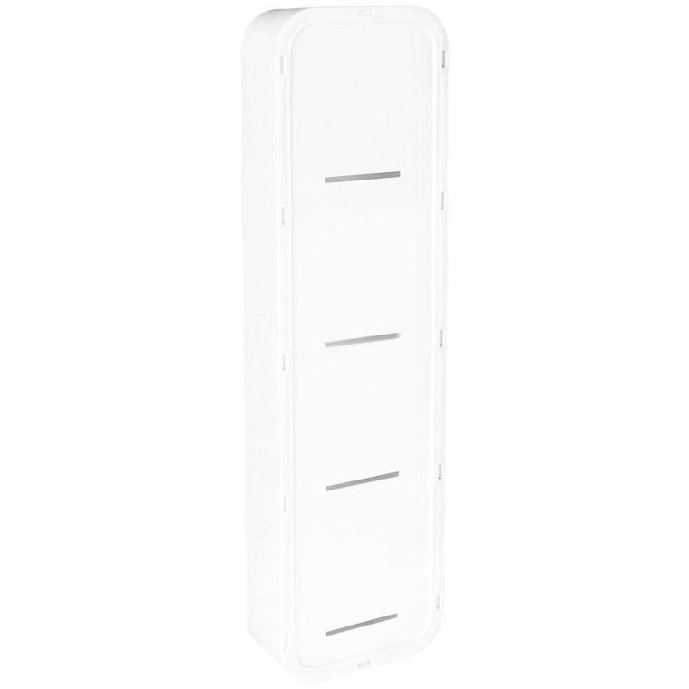 Vilde, organizer do szuflady na sztućce, biały, 39-11.5-5.5 cm