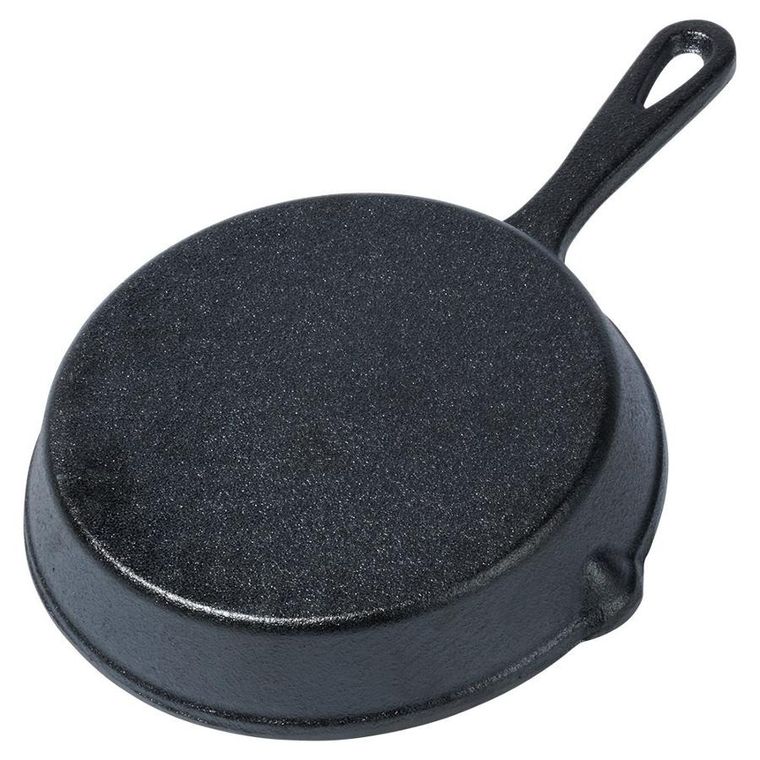 Vilde, patelnia żeliwna, Cast Line, 15 cm