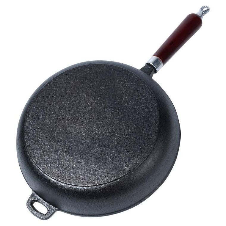 Vilde, patelnia żeliwna, Cast Line, 28 cm