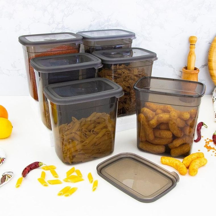 Vilde, pojemnik na produkty sypkie z pokrywką, 1,85l