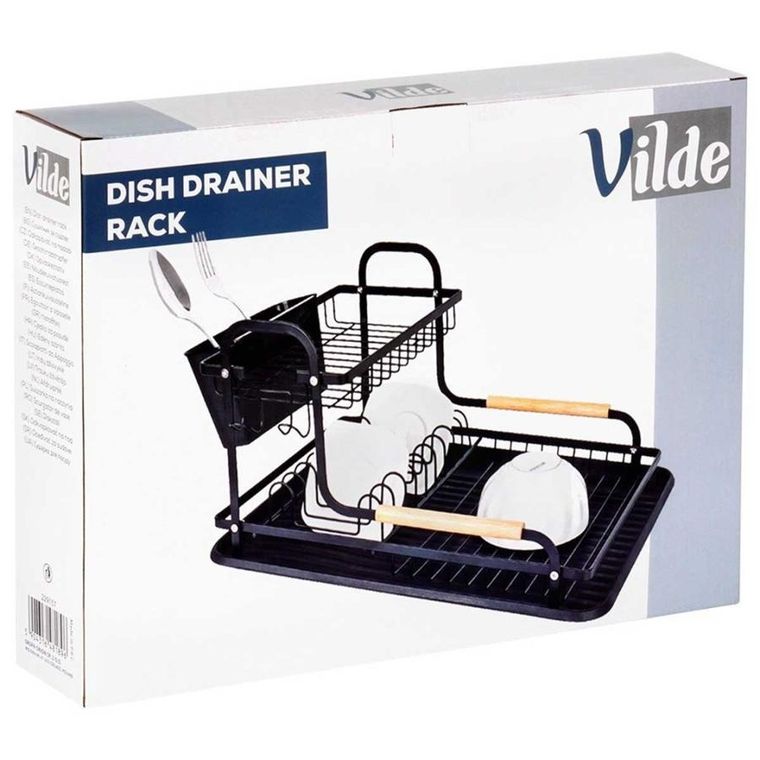 Vilde, suszarka, ociekacz do naczyń, 2 poziomowa