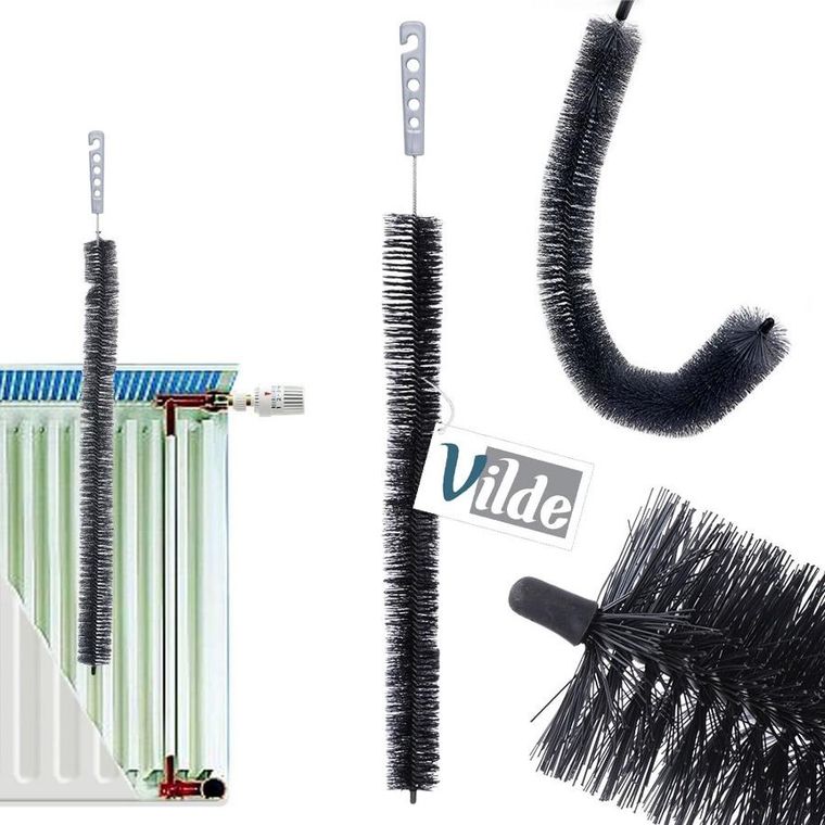 Vilde, szczotka do kaloryferów, 70 cm