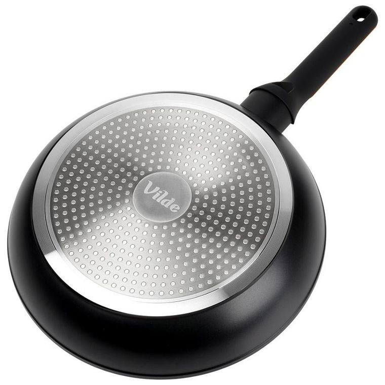 Vilde, Terruna, patelnia granitowa, 28 cm