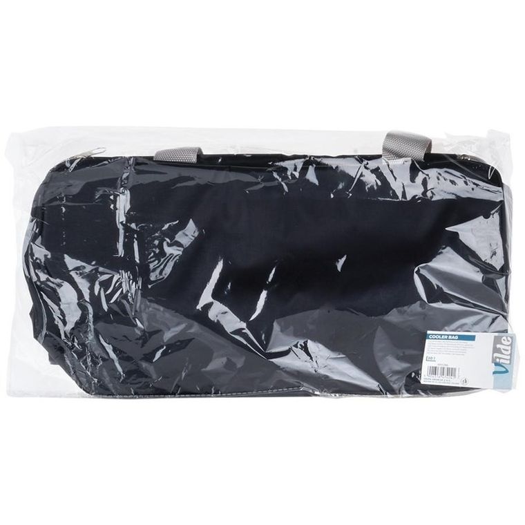 Vilde, torba termiczna, czarna, 30 l