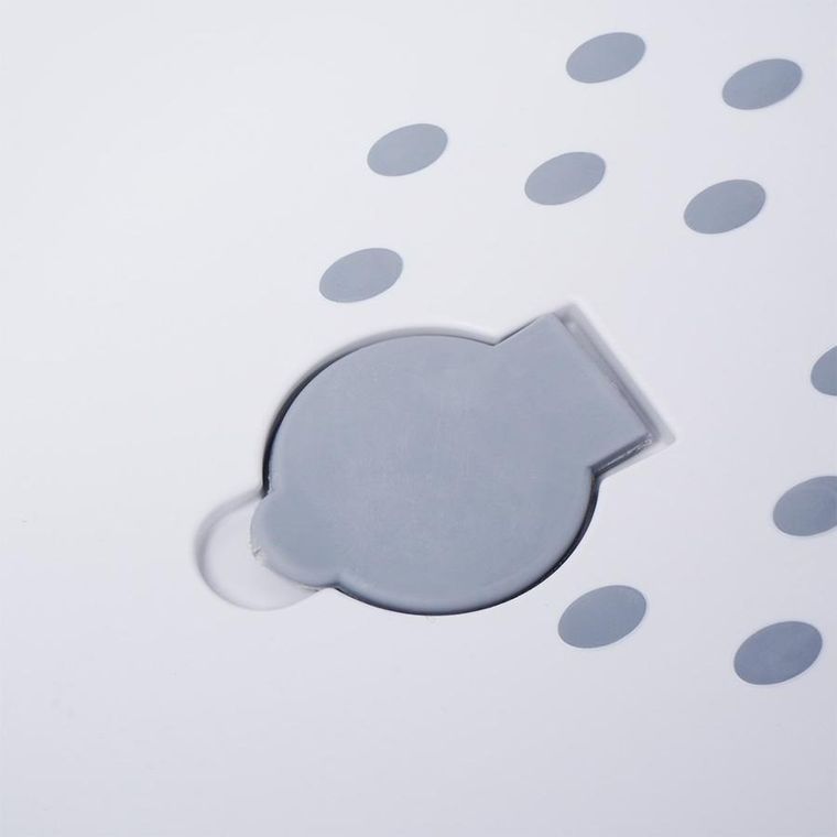 Vilde, wanienka dla dziecka, składana