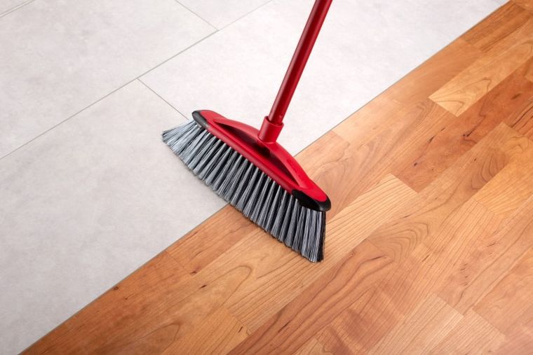 Vileda, Classica 2w1, uniwersalna szczotka do zamiatania, 143782