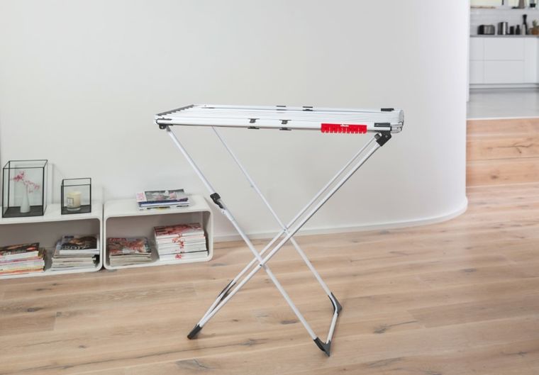 Vileda, Double, suszarka podwójna na pranie, stojąca, 157245