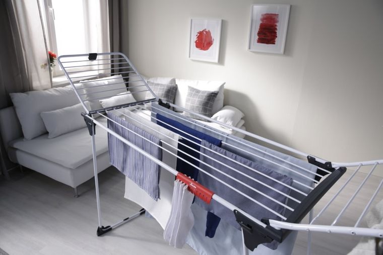 Vileda, Magnum, suszarka na pranie, stojąca, 162648