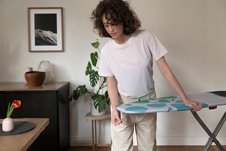 Vileda, Park & Go, pokrowiec na deskę do prasowania