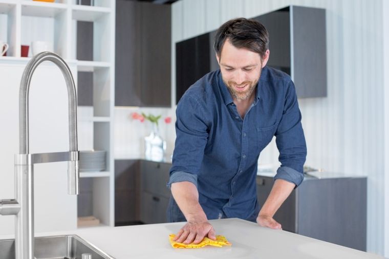 Vileda, ściereczka uniwersalna 3D, 3 szt., 144826