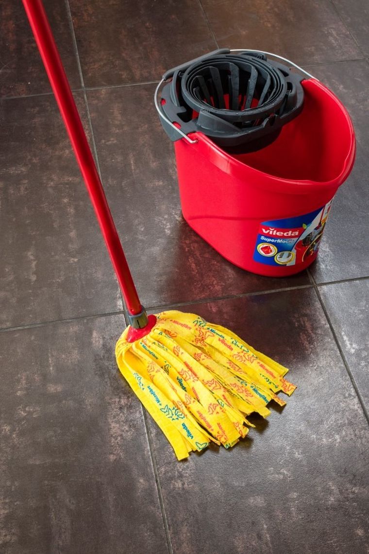 Vileda, SuperMocio Soft, mop paskowy, 142593