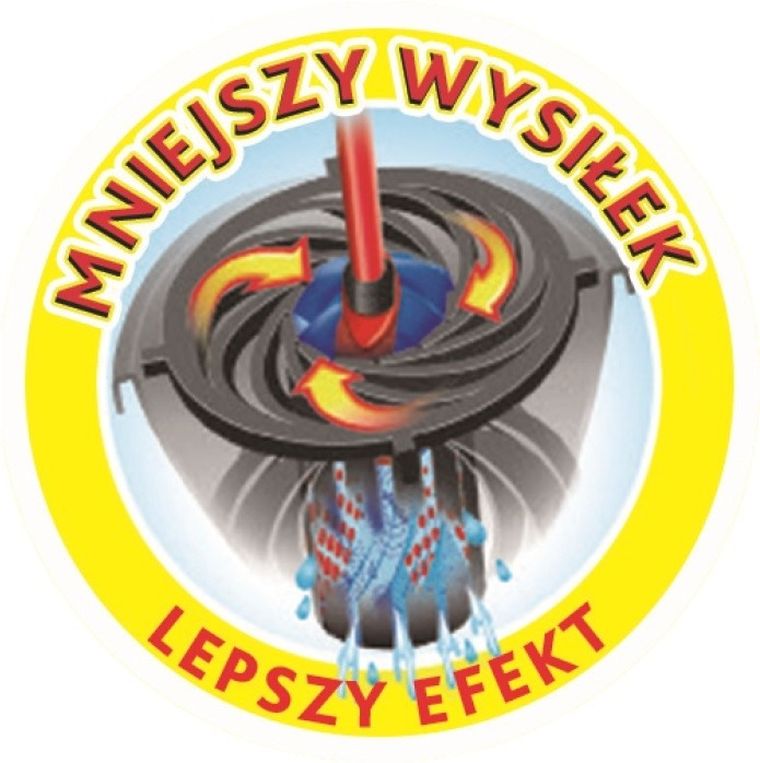 Vileda, SuperMocio, wiaderko z wyciskaczem