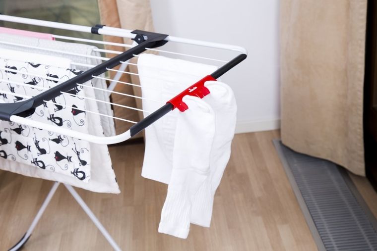 Vileda, Suprise, suszarka na pranie, stojąca, 157235