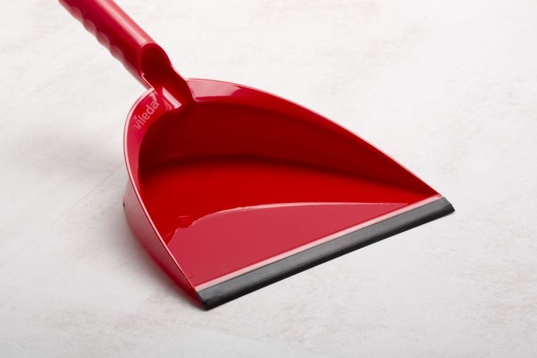 Vileda, szufelka ze zmiotką 2w1