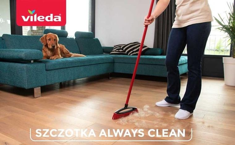 Vileda, Wkład do szczotki do sierści i włosów, Always Clean Pet Pro