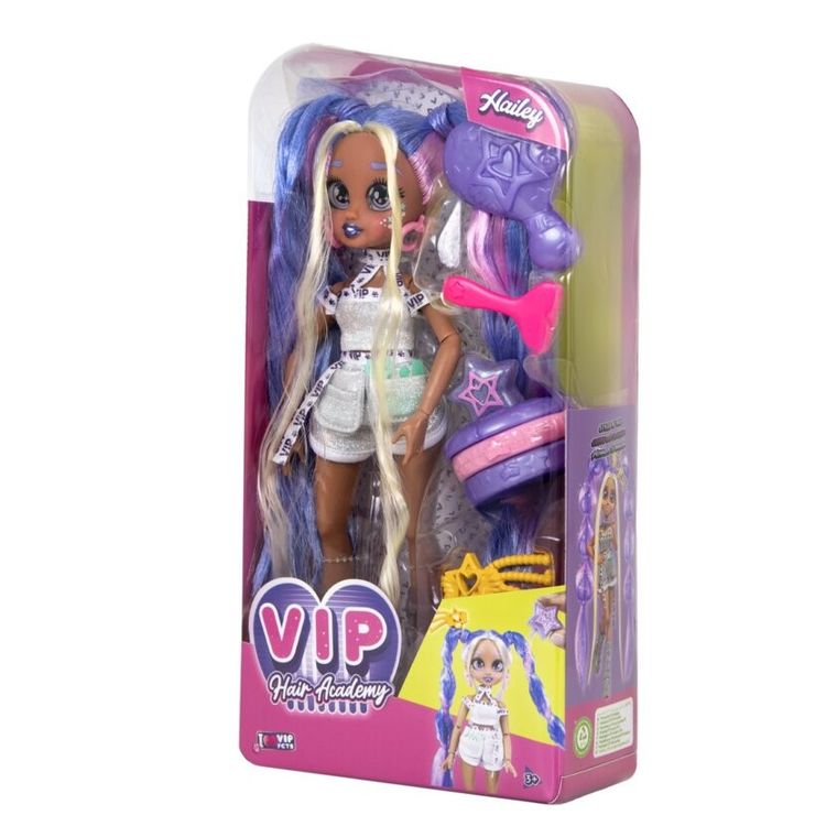 Vip Pets, Hair Academy, Hailey, lalka modowa