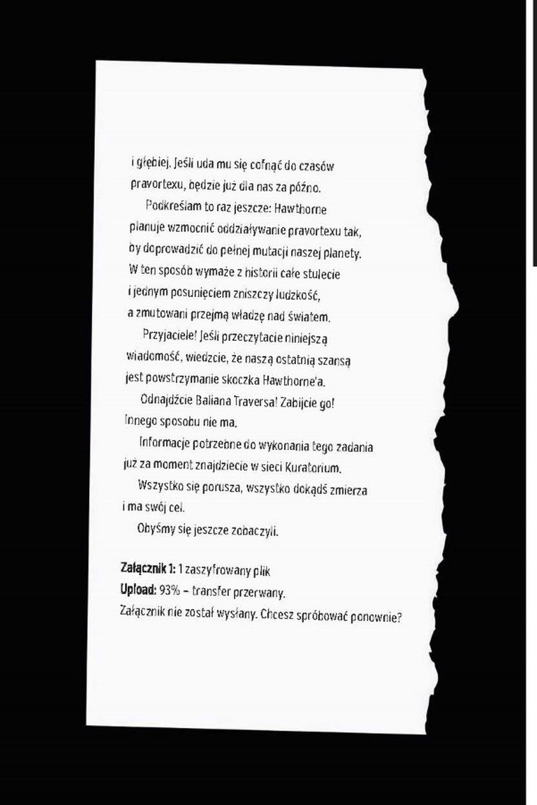 Vortex. Tom 3. Miłość, która jest początkiem