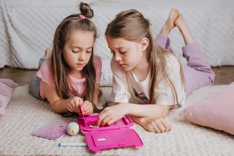 Vtech, Baśniowy pamiętnik na kod, zabawka interaktywna