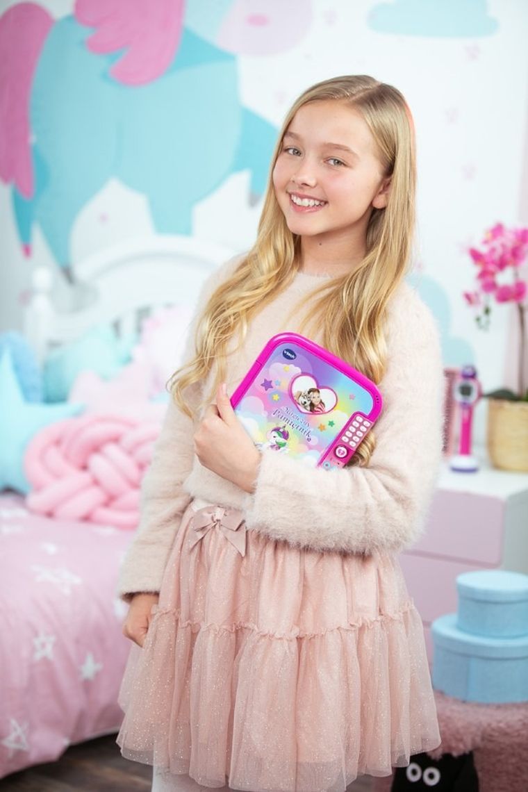 Vtech, Magiczny pamiętnik na kod, zabawka interaktywna