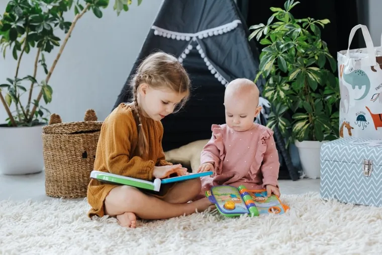 Vtech, Pierwszy Słownik Przedszkolaka, zabawka interaktywna