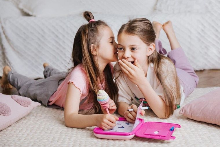 Vtech, Sekretny pamiętnik na kod, zabawka interaktywna