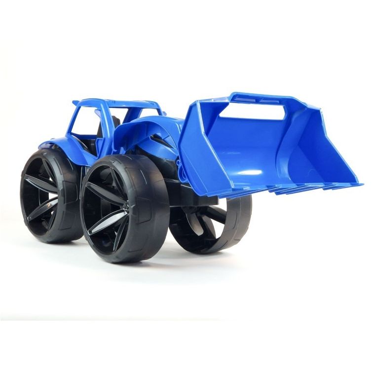 Wader, Maximus, spychacz, granatowy, 68 cm