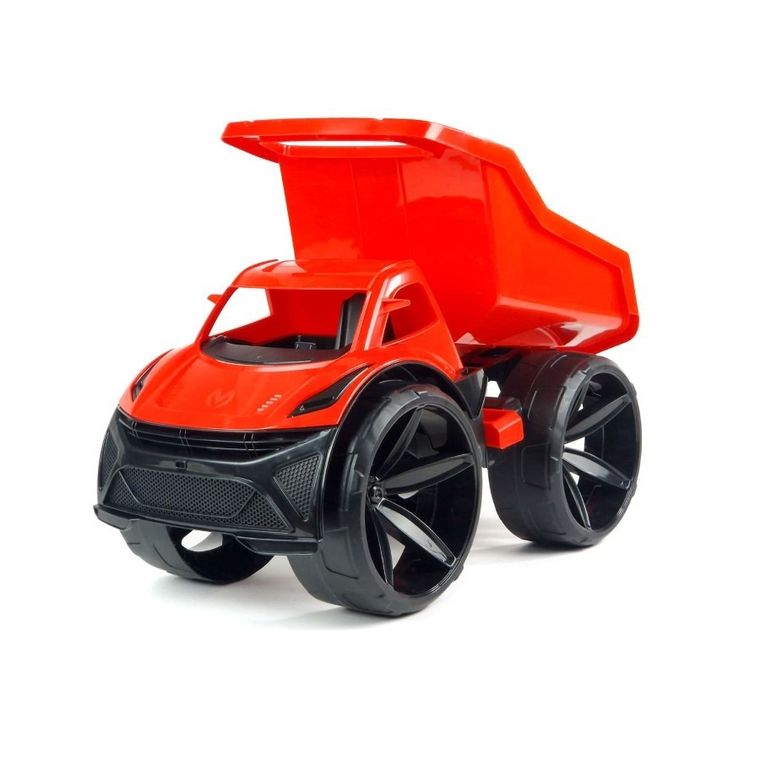 Wader, Maximus, wywrotka, czerwona, 59 cm