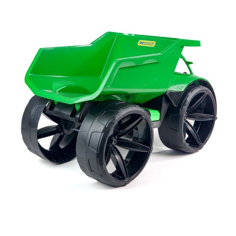 Wader, Maximus, wywrotka, zielona, 59 cm