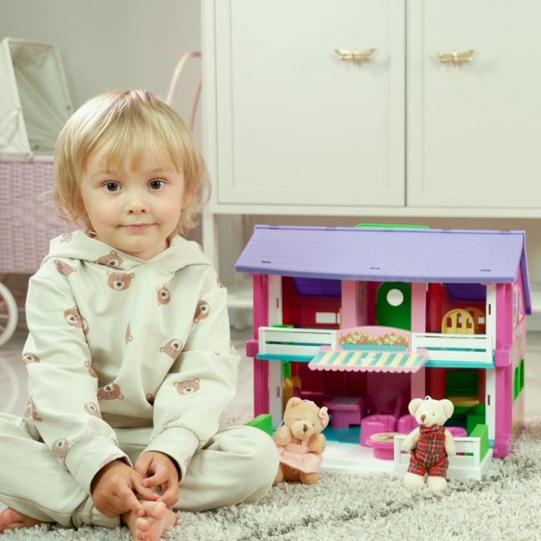 Wader, Play House, domek dla lalek