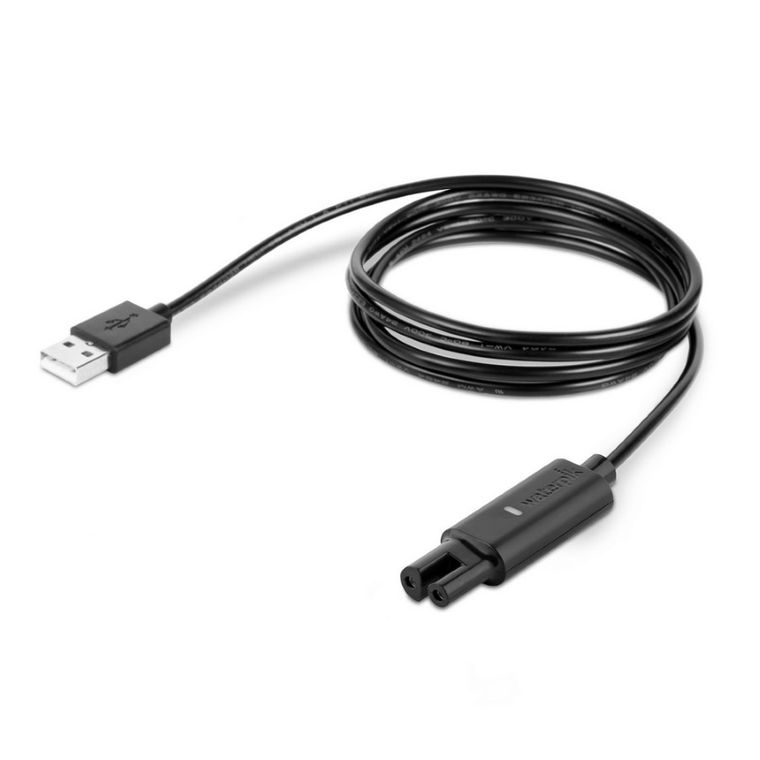 WaterPik, Ultra Black, irygator podróżny, czarny