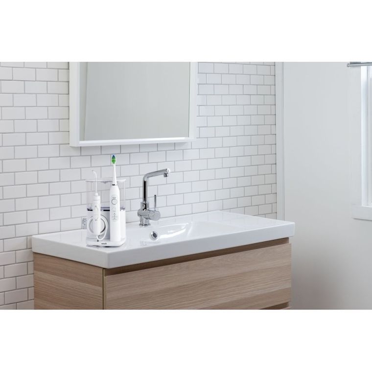 WaterPik, zestaw: irygator ze szczoteczką soniczną, CC-04EU