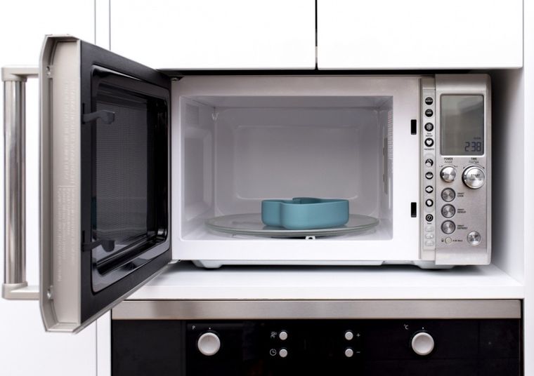 We Might Be Tiny, Króliczek, zamykany silikonowy pojemnik, ciemny szary