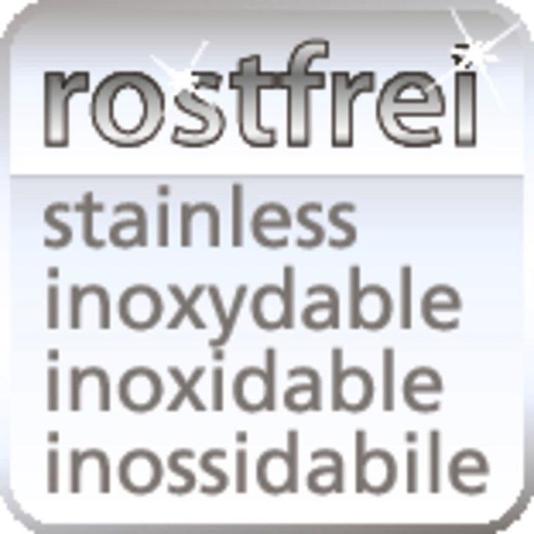 Wenko, aluminiowy uchwyt na ręcznik bivio, montaż bez wiercenia