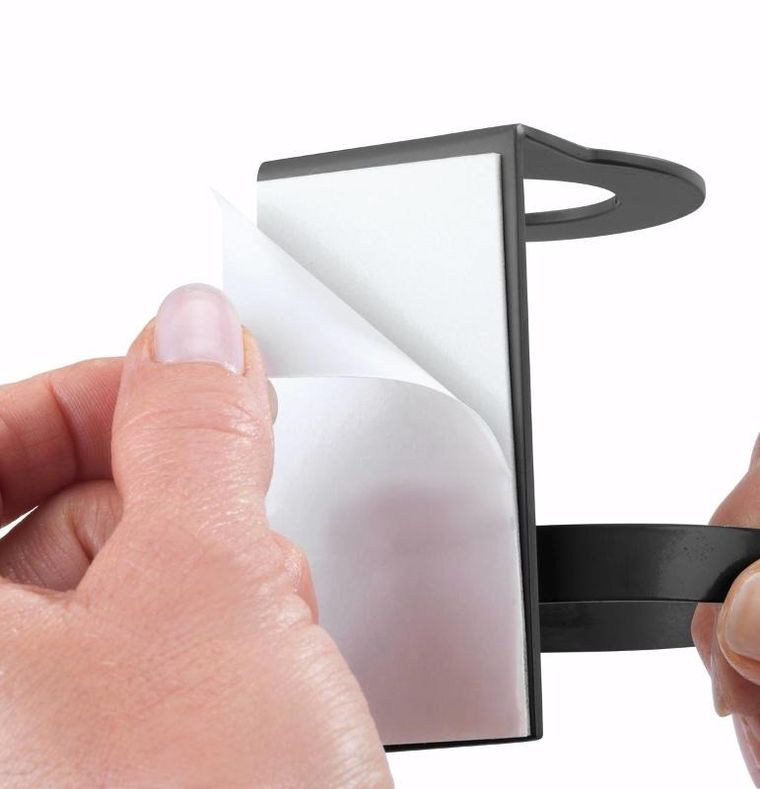 Wenko, dozownik do mydła w płynie, Woya, ścienny, 250 ml