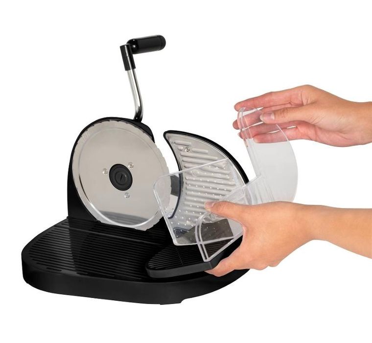 Wenko, ręczna krajalnica do chleba na korbkę